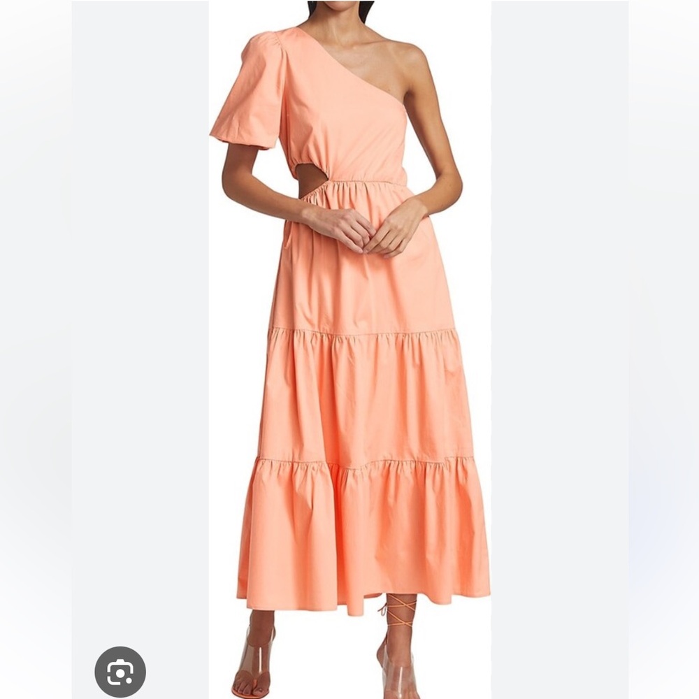 WAYF maxi dress size XS